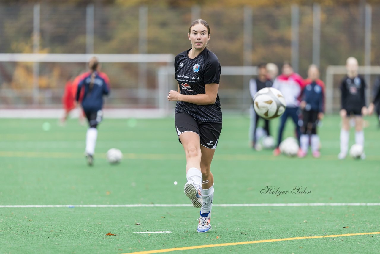 Bild 56 - wCJ VfL Pinneberg - Eimsbuettler TV : Ergebnis: 0:3